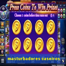 masturbadores caseiros